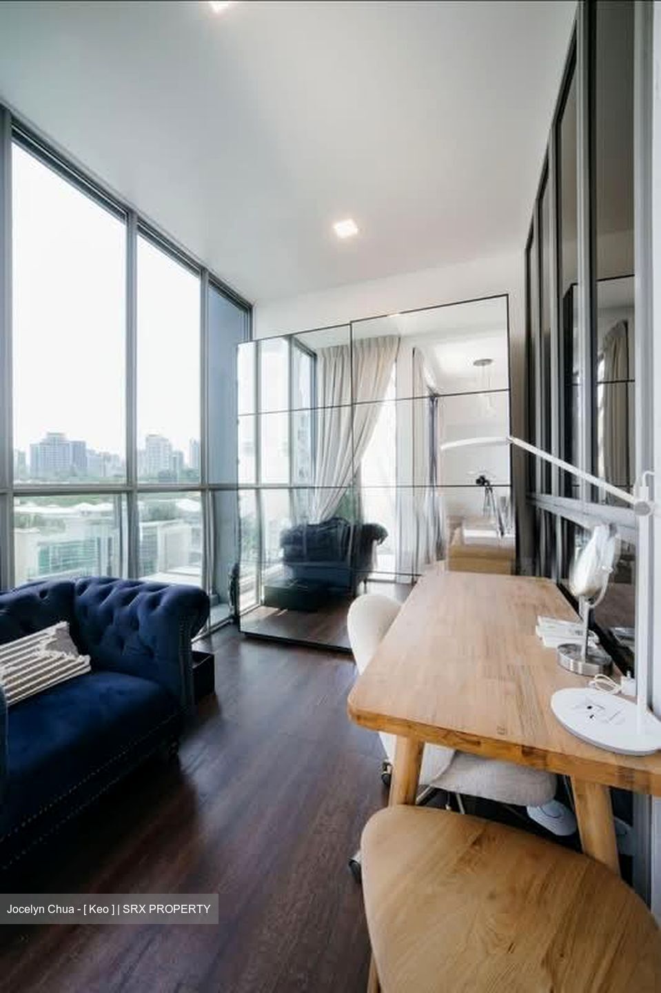 Mon Jervois (D10), Condominium #557976181